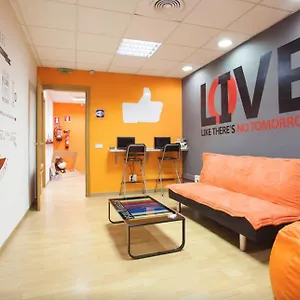 Hostal Holidaysbcn, Barcelona