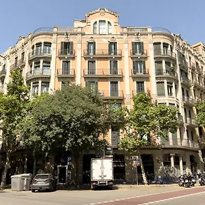Hostal Coimpact Coliving Mallorca, Barcelona
