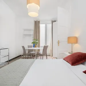Albergue Espacio Gothico, Barcelona