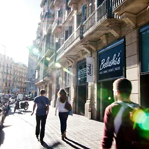 Hostal St Christopher's, Barcelona